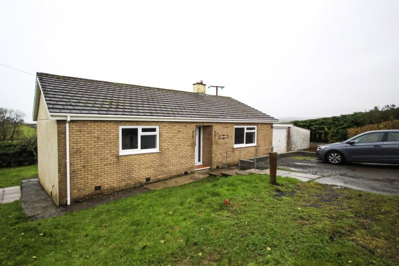 Click the photo for more details of Two bed bungalow, Capel Seion